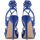 Buty Damskie Sandały Made In Italia - flaminia Niebieski