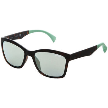 Zegarki & Biżuteria  Damskie okulary przeciwsłoneczne Guess - gu7434 Czarny
