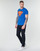 tekstylia Męskie T-shirty z krótkim rękawem Yurban SUPERMAN LOGO CLASSIC Niebieski