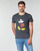 tekstylia Męskie T-shirty z krótkim rękawem Yurban MICKEY VINTAGE Szary