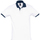 tekstylia Koszulki polo z krótkim rękawem Sols PRINCE COLORS Biały