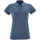 tekstylia Damskie Koszulki polo z krótkim rękawem Sols PERFECT COLORS WOMEN Niebieski