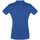 tekstylia Damskie Koszulki polo z krótkim rękawem Sols PERFECT COLORS WOMEN Niebieski