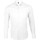 tekstylia Męskie Koszule z długim rękawem Sols BUSINESS MEN Biały
