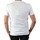 tekstylia Męskie T-shirty z krótkim rękawem Kaporal 144934 Biały