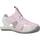 Buty Dziewczynka Japonki Nike SUNRAY PROTECT 2 Różowy