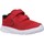Buty Chłopiec Trampki niskie Nike STAR RUNNER 2 (TDV) Czerwony