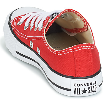 Converse CHUCK TAYLOR ALL STAR CORE OX Czerwony
