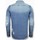 tekstylia Męskie Koszule z długim rękawem Enos 89401055 Niebieski