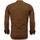 tekstylia Męskie Koszule z długim rękawem Tony Backer 102436851 Brązowy