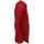 tekstylia Męskie Koszule z długim rękawem Tony Backer 102436806 Czerwony
