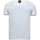 tekstylia Męskie T-shirty z krótkim rękawem Local Fanatic 106306682 Biały
