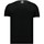 tekstylia Męskie T-shirty z krótkim rękawem Local Fanatic 106306543 Czarny