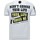 tekstylia Męskie T-shirty z krótkim rękawem Local Fanatic 106309119 Biały