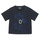 tekstylia Dziewczynka T-shirty z krótkim rękawem Emporio Armani 6H3T7R-2J4CZ-0926 Marine