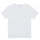 tekstylia Dziewczynka T-shirty z krótkim rękawem Emporio Armani 6H3T7T-3J2IZ-0100 Biały