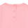 tekstylia Dziewczynka T-shirty z długim rękawem Emporio Armani 6HET02-3J2IZ-0315 Różowy
