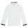 tekstylia Chłopiec Koszulki polo z długim rękawem Emporio Armani 6H4FJ4-1J0SZ-0101 Biały