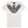 tekstylia Chłopiec T-shirty z krótkim rękawem Emporio Armani 6H4TQ7-1J00Z-0101 Biały