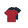 tekstylia Chłopiec T-shirty z krótkim rękawem Emporio Armani 6HHD22-4J09Z-0353 Wielokolorowy
