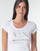 tekstylia Damskie T-shirty z krótkim rękawem Armani Exchange 8NYT83 Biały
