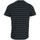 tekstylia Męskie T-shirty z krótkim rękawem Fred Perry Fine Stripe T-shirt Niebieski