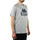 tekstylia Męskie T-shirty z krótkim rękawem Kappa Caspar T-Shirt Szary