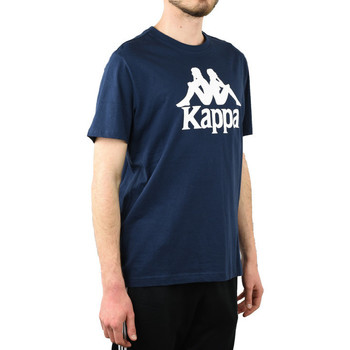 Kappa Caspar T-Shirt Niebieski