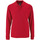 tekstylia Męskie Koszulki polo z długim rękawem Sols PERFECT LSL COLORS MEN Czerwony