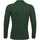 tekstylia Męskie Koszulki polo z długim rękawem Sols PERFECT LSL COLORS MEN Zielony