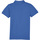 tekstylia Dziecko Koszulki polo z krótkim rękawem Sols PERFECT KIDS COLORS Niebieski