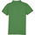 tekstylia Dziecko Koszulki polo z krótkim rękawem Sols PERFECT KIDS COLORS Zielony