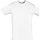 tekstylia T-shirty z krótkim rękawem Sols REGENT COLORS MEN Biały
