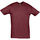 tekstylia T-shirty z krótkim rękawem Sols REGENT COLORS MEN Bordeaux