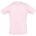 tekstylia T-shirty z krótkim rękawem Sols REGENT COLORS MEN Różowy