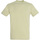 tekstylia T-shirty z krótkim rękawem Sols REGENT COLORS MEN Zielony