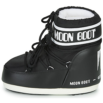 Moon Boot MOON BOOT CLASSIC LOW 2 Czarny