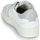 Buty Damskie Trampki niskie Meline STRA-A-1060 Biały / Beżowy
