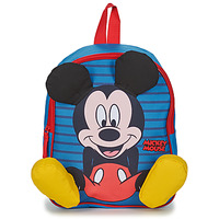 Torby Chłopiec Plecaki Disney BACKPACK MICKEY Wielokolorowy