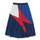 tekstylia Dziewczynka Spódnice Ikks XR27052 Niebieski