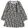 tekstylia Dziewczynka Sukienki krótkie Ikks XR30162 Czarny