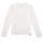 tekstylia Chłopiec T-shirty z długim rękawem Ikks XR10023 Biały