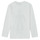 tekstylia Chłopiec T-shirty z długim rękawem Ikks XR10233 Biały