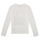 tekstylia Chłopiec T-shirty z długim rękawem Ikks XR10333 Biały