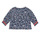 tekstylia Dziewczynka Koszule Ikks XR12010 Niebieski