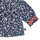 tekstylia Dziewczynka Koszule Ikks XR12010 Niebieski