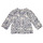 tekstylia Dziewczynka Bluzy Ikks XR15020 Biały