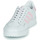 Buty Damskie Trampki niskie adidas Originals TEAM COURT W Biały / Różowy