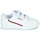 Buty Dziecko Trampki niskie adidas Originals CONTINENTAL 80 CF C Biały