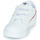 Buty Dziecko Trampki niskie adidas Originals CONTINENTAL 80 CF C Biały